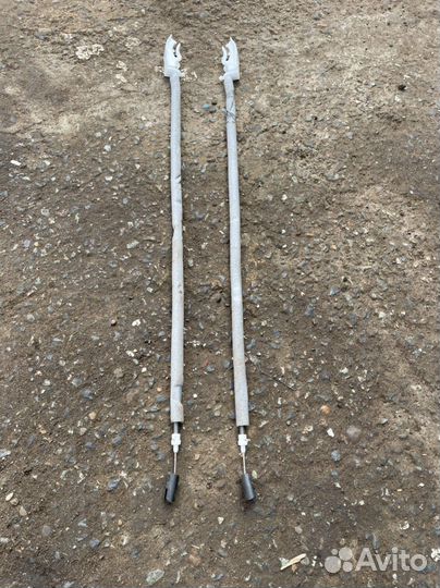 Бмв 1 f20 трос тросик замка двери