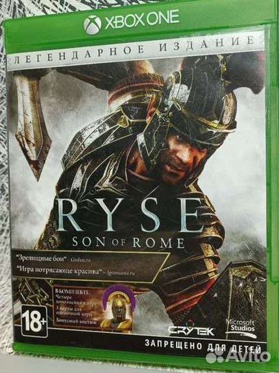 Игры для xbox one