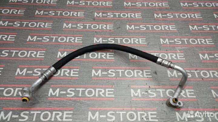 Трубка кондиционера Audi A8 4E/D3 BPK 2005