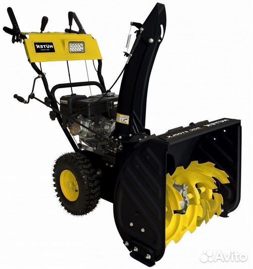 Снегоуборщик Huter SGC 4100LX