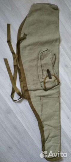 Чехол брезентовый