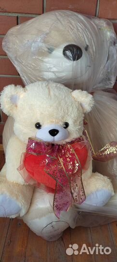 Мягкие игрушки новые