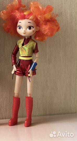 Кукла Маша и Аленка сказочный патруль