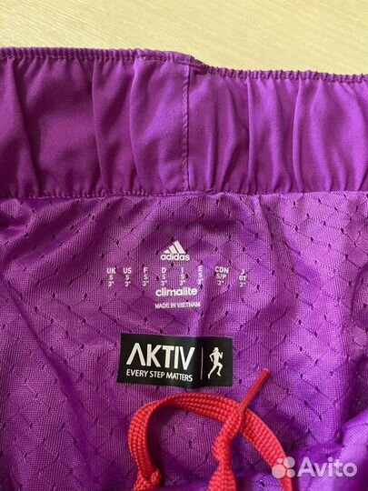 Шорты и топ adidas