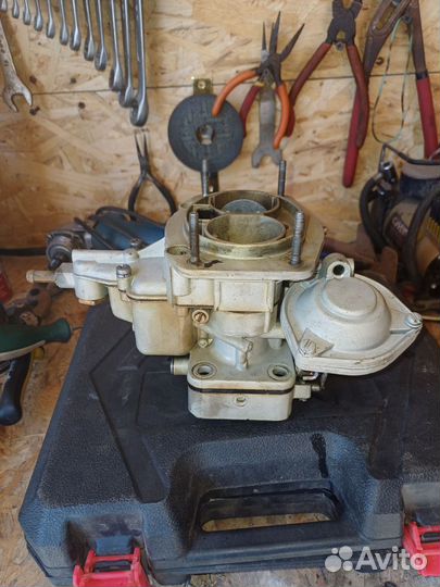 Карбюратор на классику