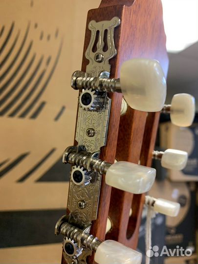 Классическая гитара 4/4 Cort AC100-SG.Новая