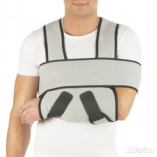 Бандаж на плечевой сустав Повязка Дезо T.33.01