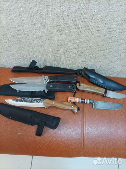 Ножи разные