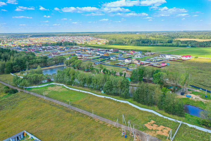 Участок 8 сот. (ИЖС)