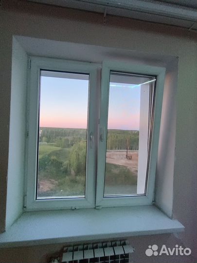 Окна пластиковые бу