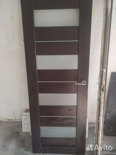 Межкомнатные двери бу