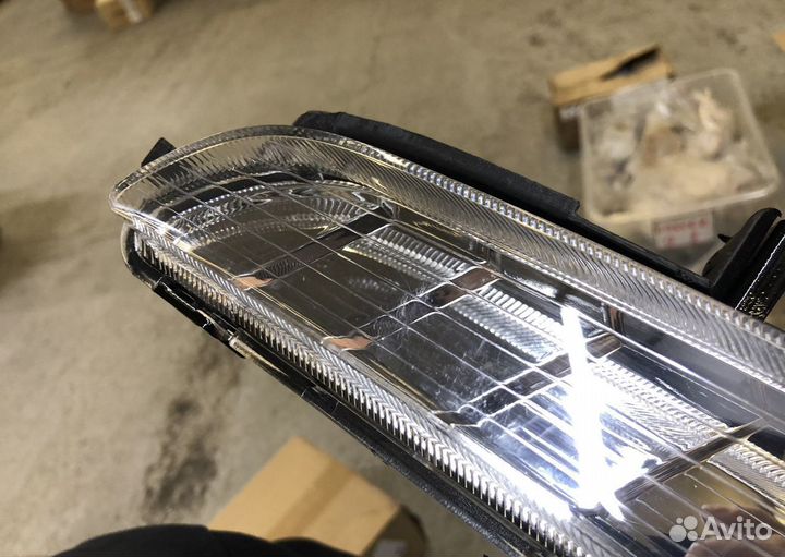 Фара противотуманная левая Kia Sportage SL