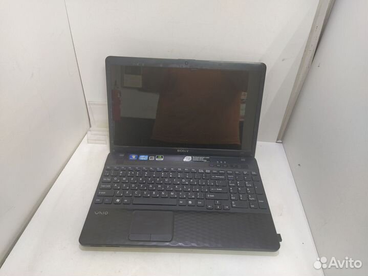 Ноутбук Sony Pcg-71812v