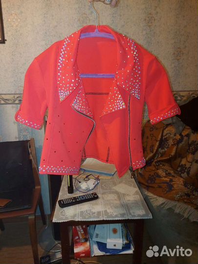 Костюм для фигурного катания