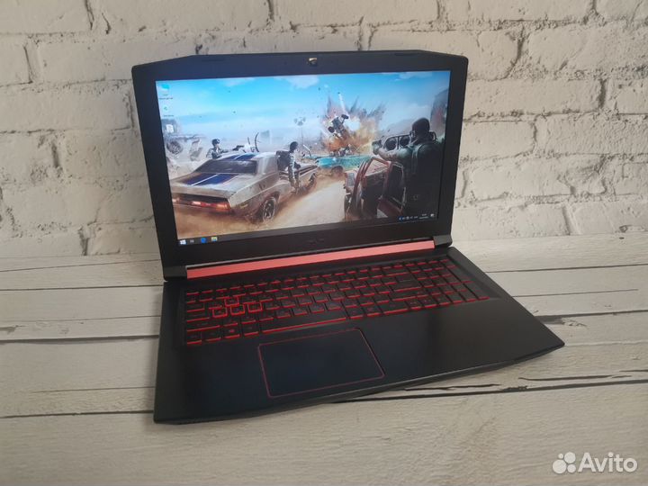 Игровой ноутбук Ryzen 5 12gb Video 4GB