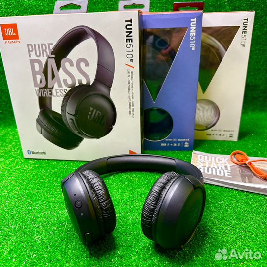 Беспроводные наушники JBL Оригинал