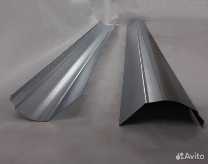 Пороги на Rover 75