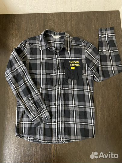 Вещи на мальчика 152-158