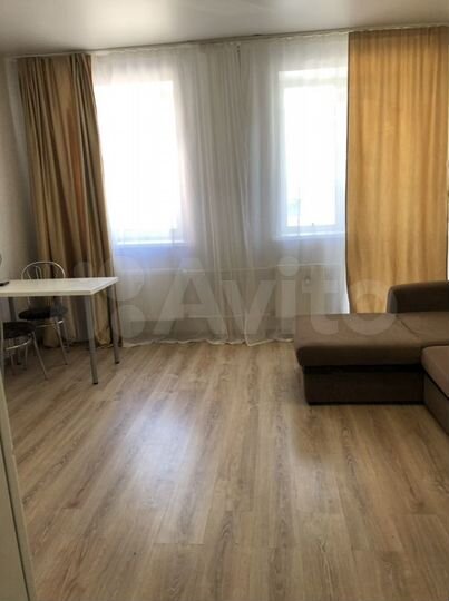 Квартира-студия, 30 м², 2/6 эт.