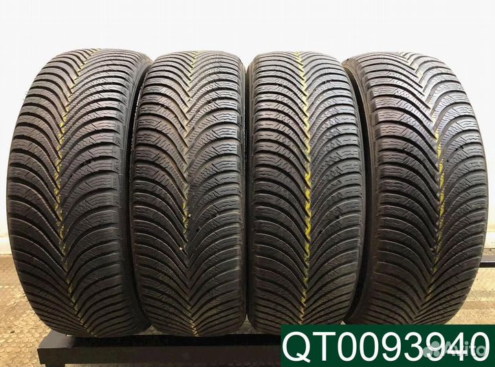 Michelin Alpin 5 205/60 R16 96P