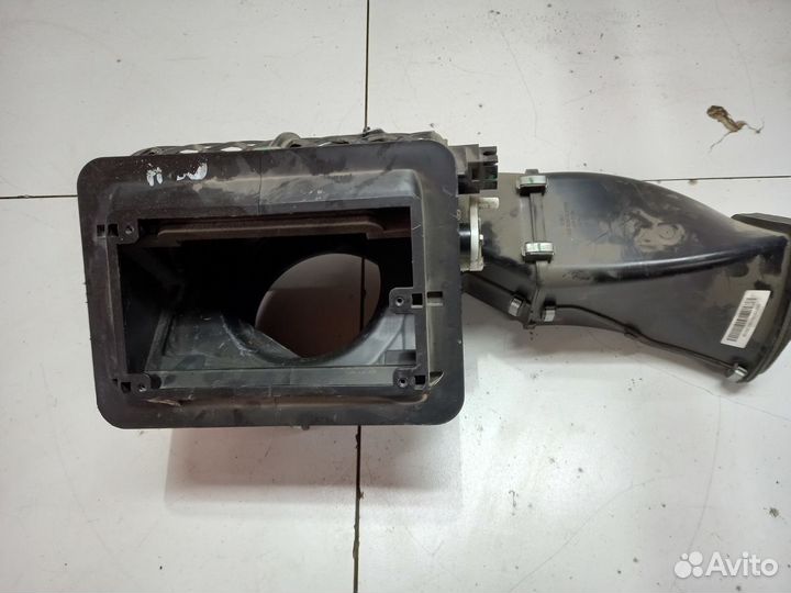 Datsun on-DO I корпус отопителя