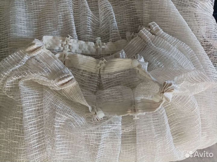 Штора сетка