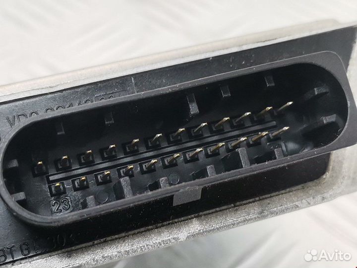 Блок управления VVT Valvetronic для BMW X5 (E70)