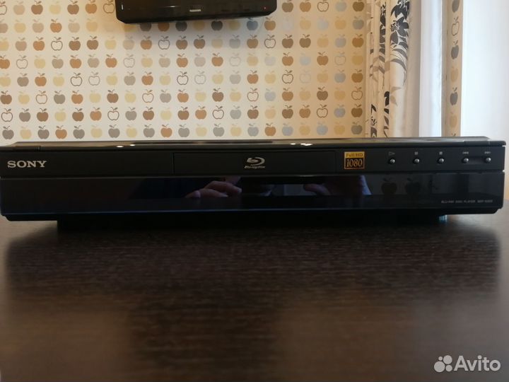 Blu-ray disk player Sony BDP-S300