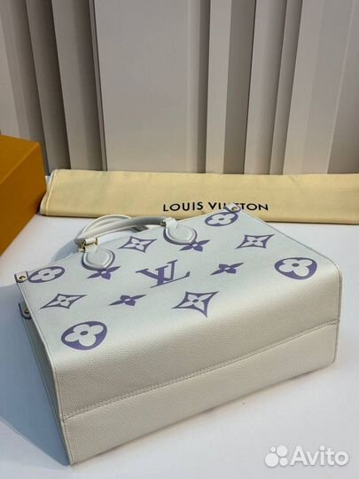 Сумка Louis Vuitton On The Go MM