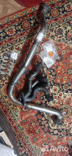 Турбо комплектующие на классику