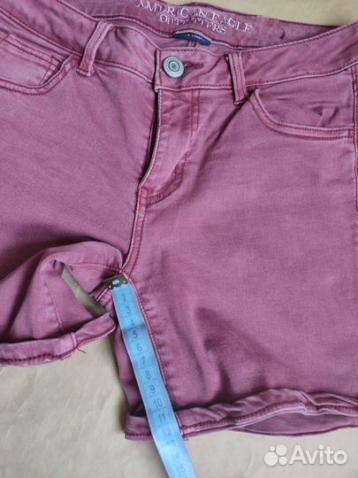 American Eagle шорты женские р.44