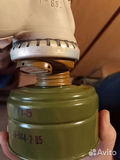 Противогаз гп 5