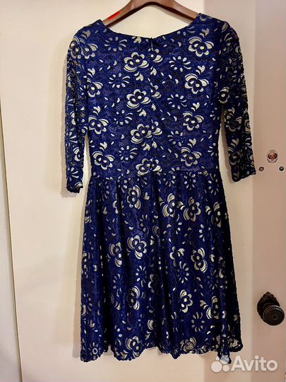 Вечернее платье