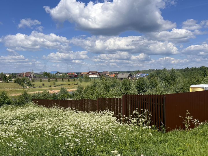 Участок 10 сот. (СНТ, ДНП)