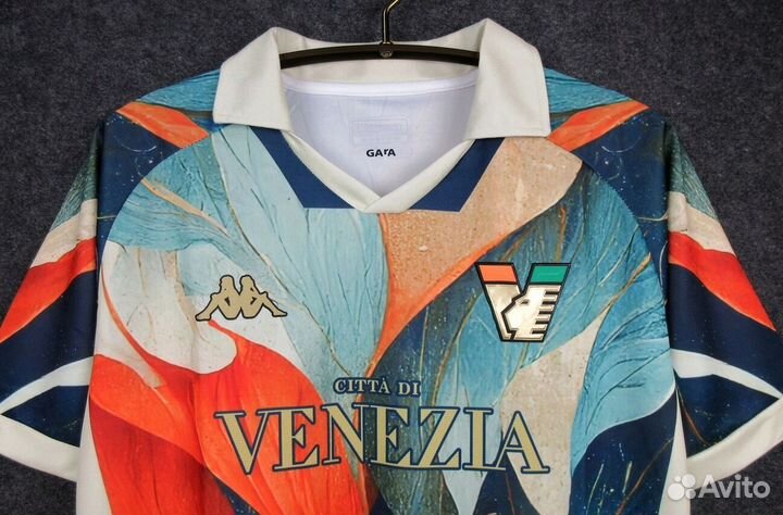 Футболка игровая Венеция Фанатская форма