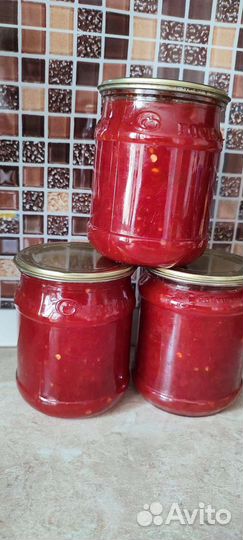 Варенье из перца чили