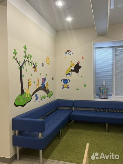 Детский бассейн. Грудничковое плавание