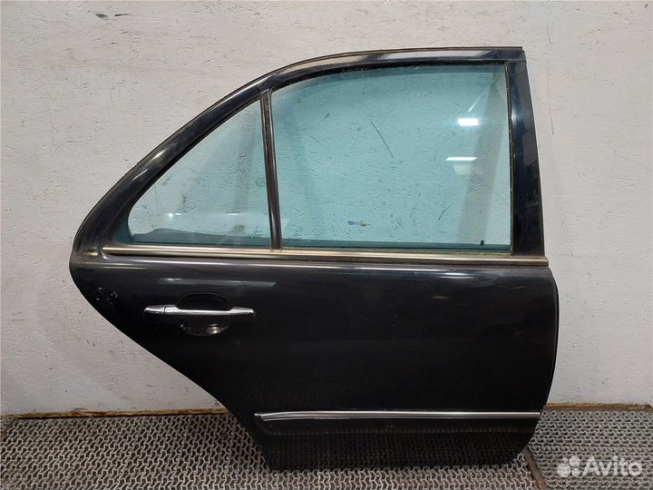Дверь боковая Mercedes E W210, 1999