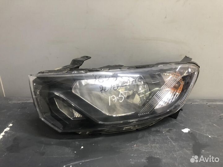 Блок фара лев. 2190 granta NEW Лада Гранта