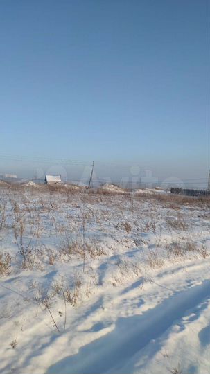 Участок 10 сот. (СНТ, ДНП)