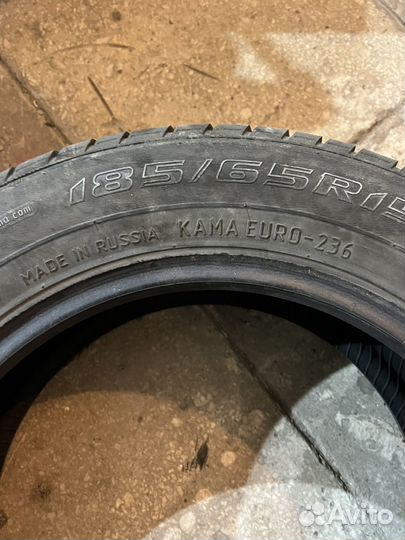 КАМА Кама-Евро-236 185/65 R15