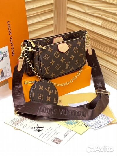 Сумка женская louis vuitton