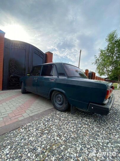 Сиденья Ваз 2107