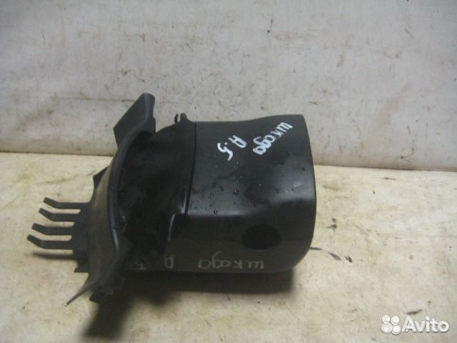 Skoda Octavia A5 04-13 г Колонка рулевая