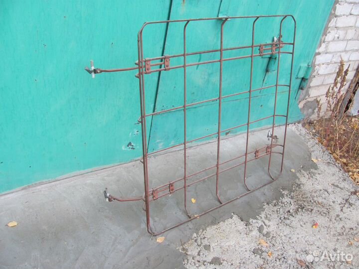 Верхний багажник на ваз