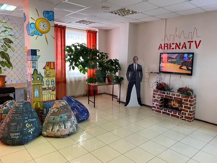 Комната 19 м², 5/5 эт.