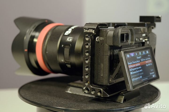 Продам камера Sony a6500