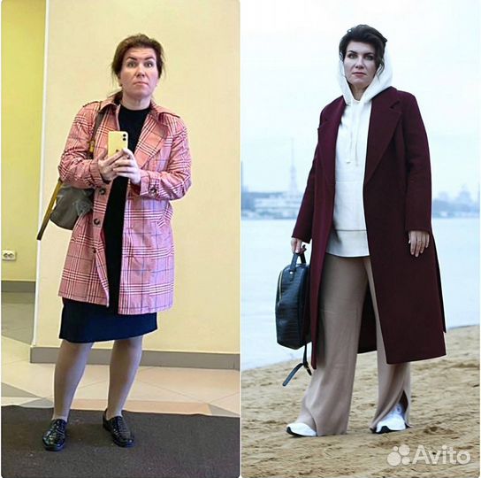 Стилист имиджмейкер