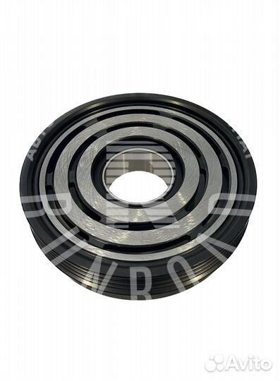 Муфта компрессора кондиционера Suzuki Swift,SX4