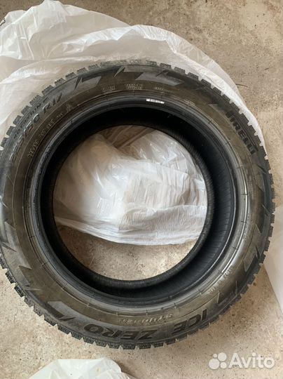Pirelli Ice Zero 225/50 R17 98T